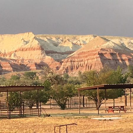 Paria River Ranch Hotell Big Water Exteriör bild