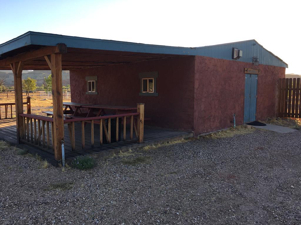 Paria River Ranch Hotell Big Water Exteriör bild